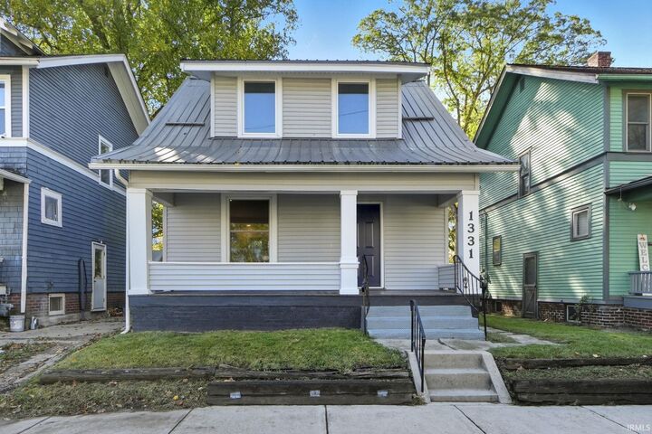 Property Photo: 1331 W Wildwood Avenue IN 46807