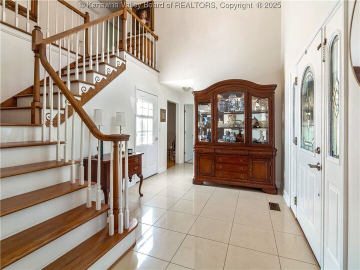 Property Photo:  1061 Harmons Branch Road  WV 25213 