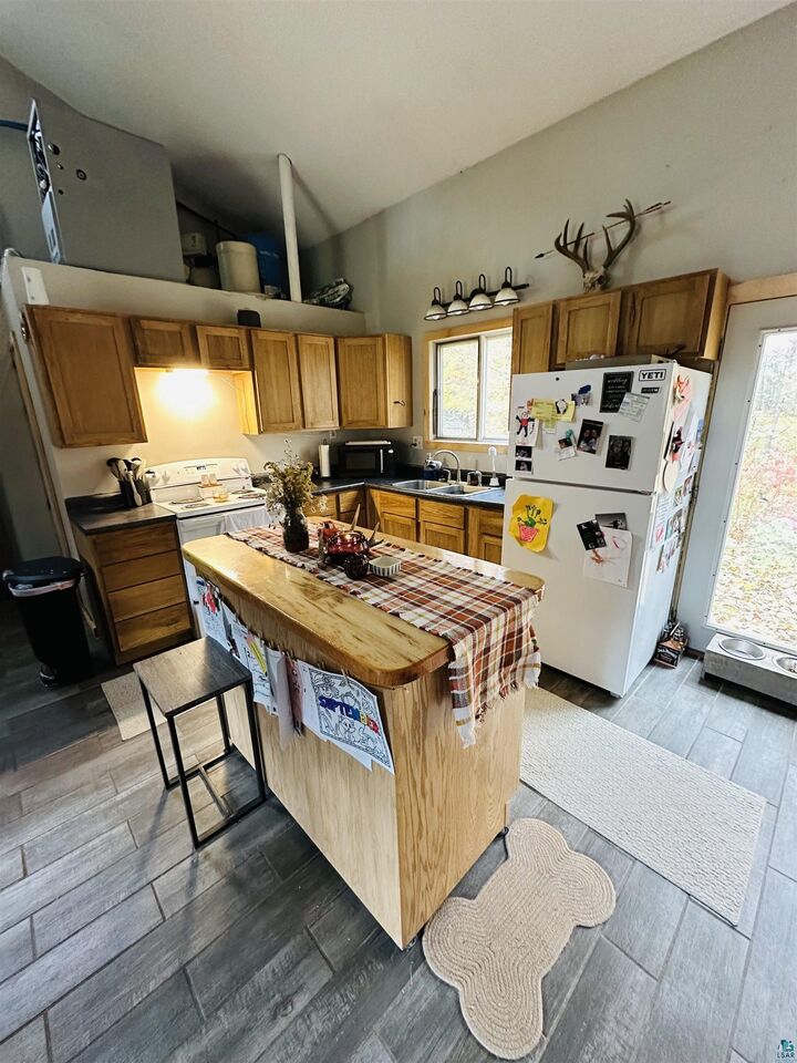 Property Photo: 6955 Kolling Rd WI 54847