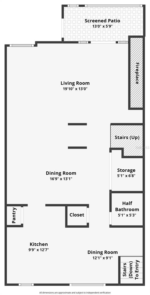 Property Photo:  542 S Osceola Avenue 34  FL 32801 