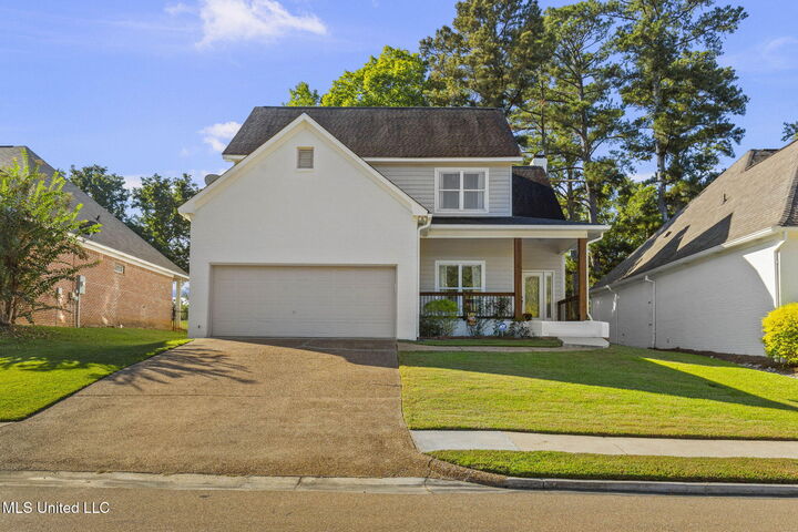 Property Photo:  889 N Deerfield Drive  MS 39046
