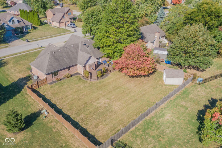 Property Photo:  483 Karen Drive  IN 46167 