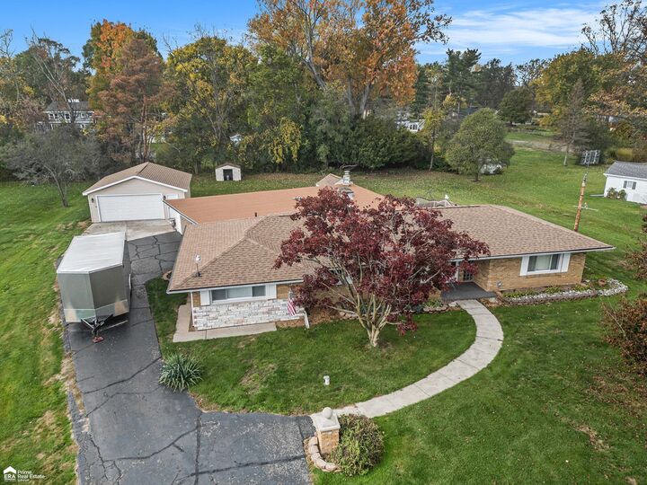 Property Photo: 1130 Kra Nur Drive MI 48509-1629