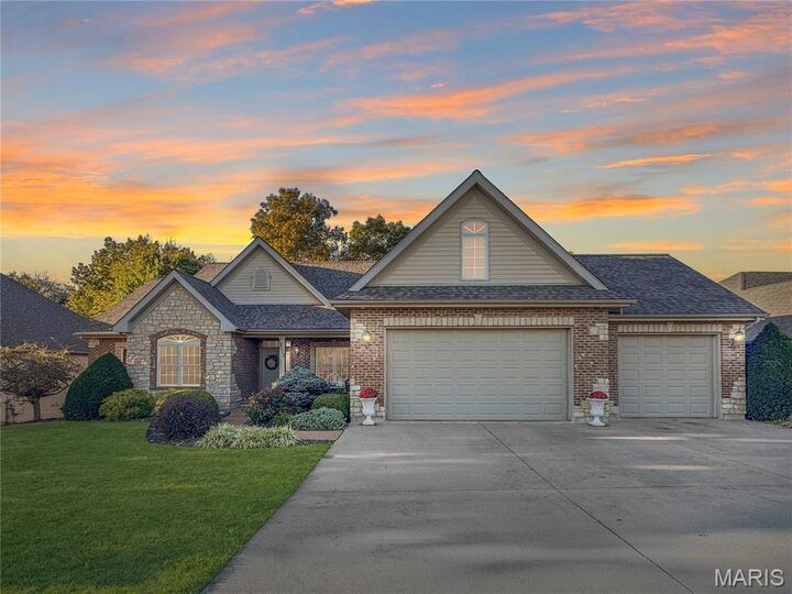 2113 Weber Heights Drive  Washington MO 63090 photo