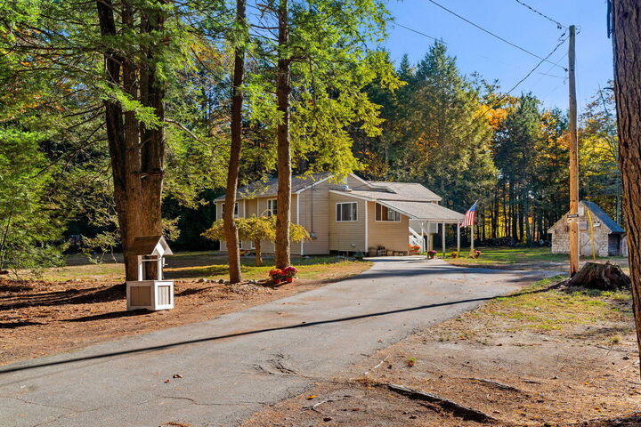 Property Photo:  24 Pine Meadow Drive  ME 03906