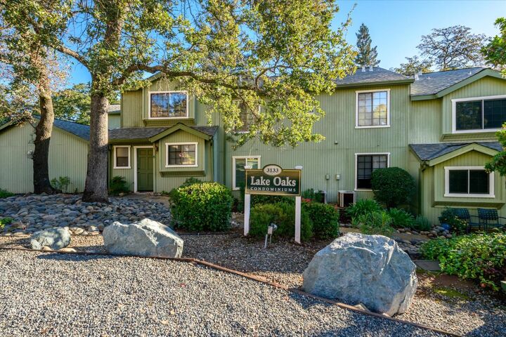 Property Photo:  3133 Cambridge 3  CA 95682