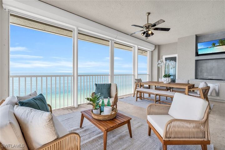 Property Photo: 9235 Gulf Shore Drive Ph-01 FL 34108
