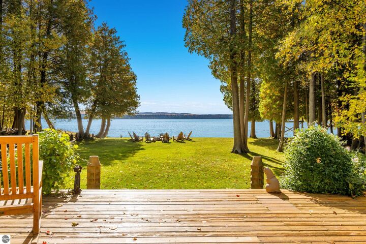 348 E Sugar Bay Lane  Cedar MI 49621 photo