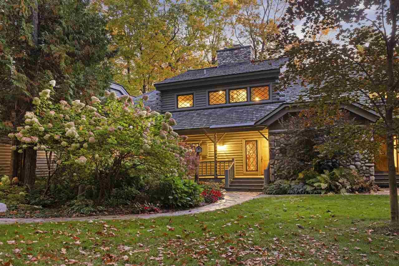 Property Photo: 1442 Indian Point MI 49716