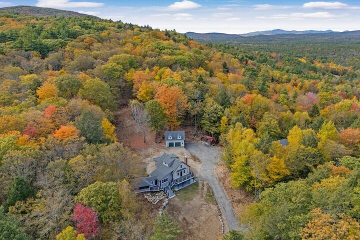 Property Photo: 156 Access Road NH 03872