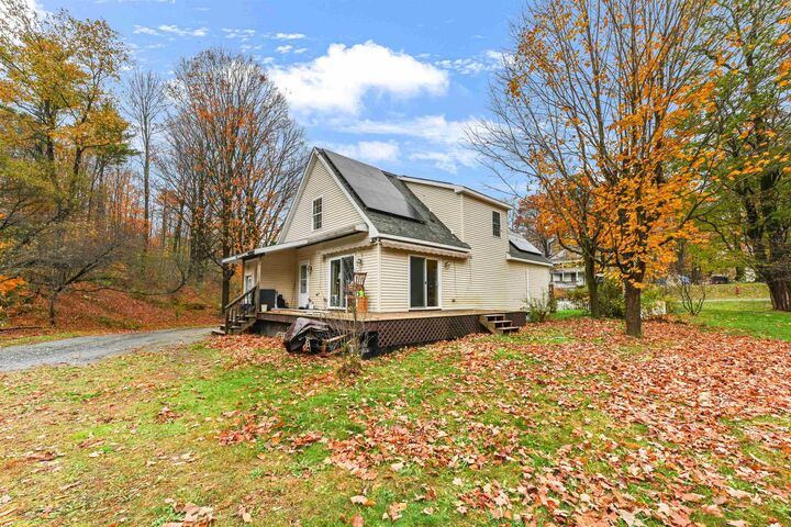 Property Photo: 287 Main N Street VT 05441