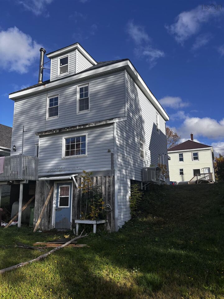 Property Photo:  503 Macdonald Street  NS B2H 2W3