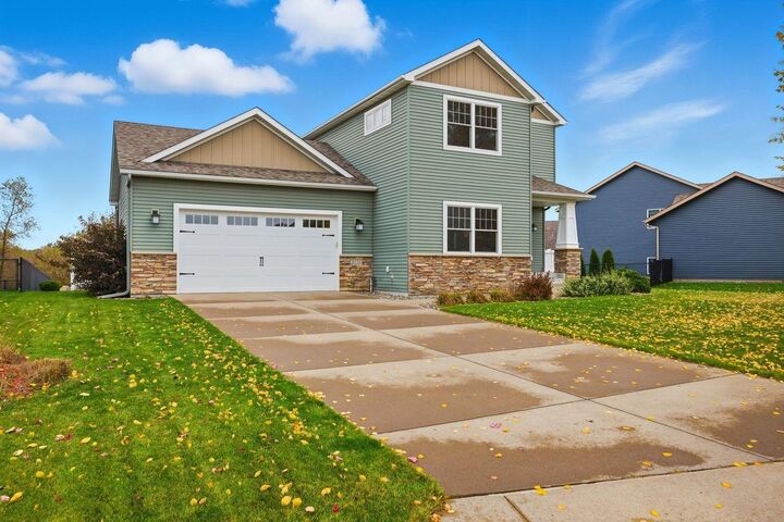 Property Photo: 2155 4th Street N MN 56377
