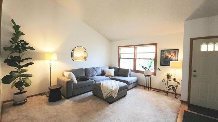 Property Photo:  1329 Carriage Road  MN 55125