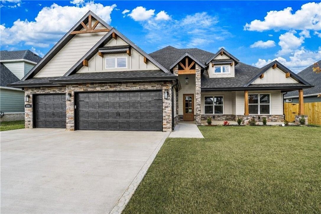 Property Photo: 100 Jenna Lane AR 72764