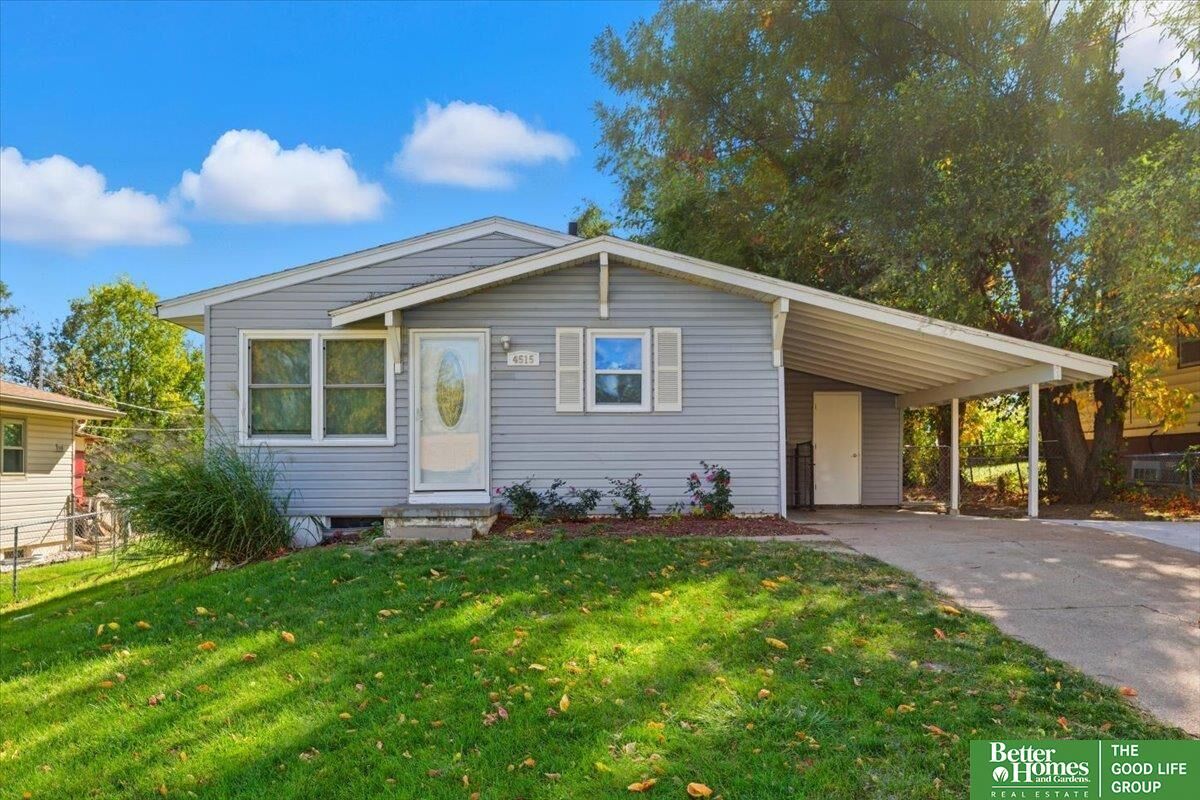 Property Photo:  4515 Crown Point Avenue  NE 68104 
