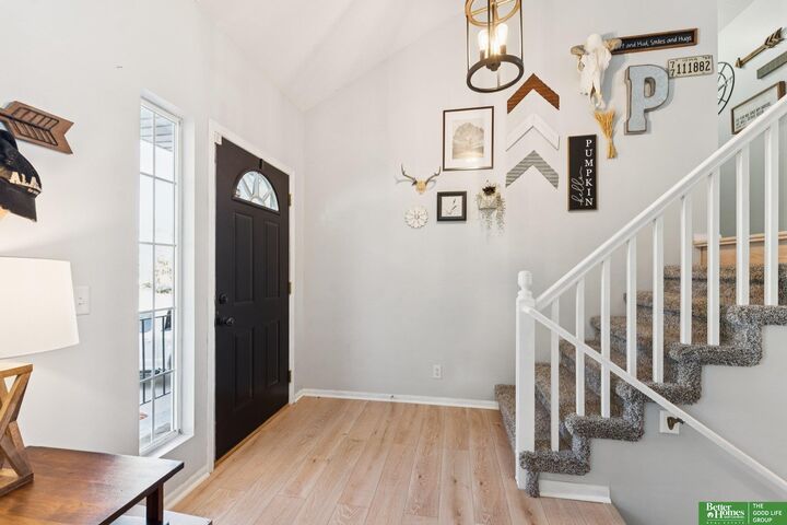 Property Photo: 6615 N 78 Avenue NE 68122
