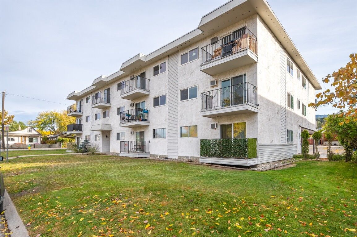 Property Photo: 1300 Church Street 205 BC V2A 4R8