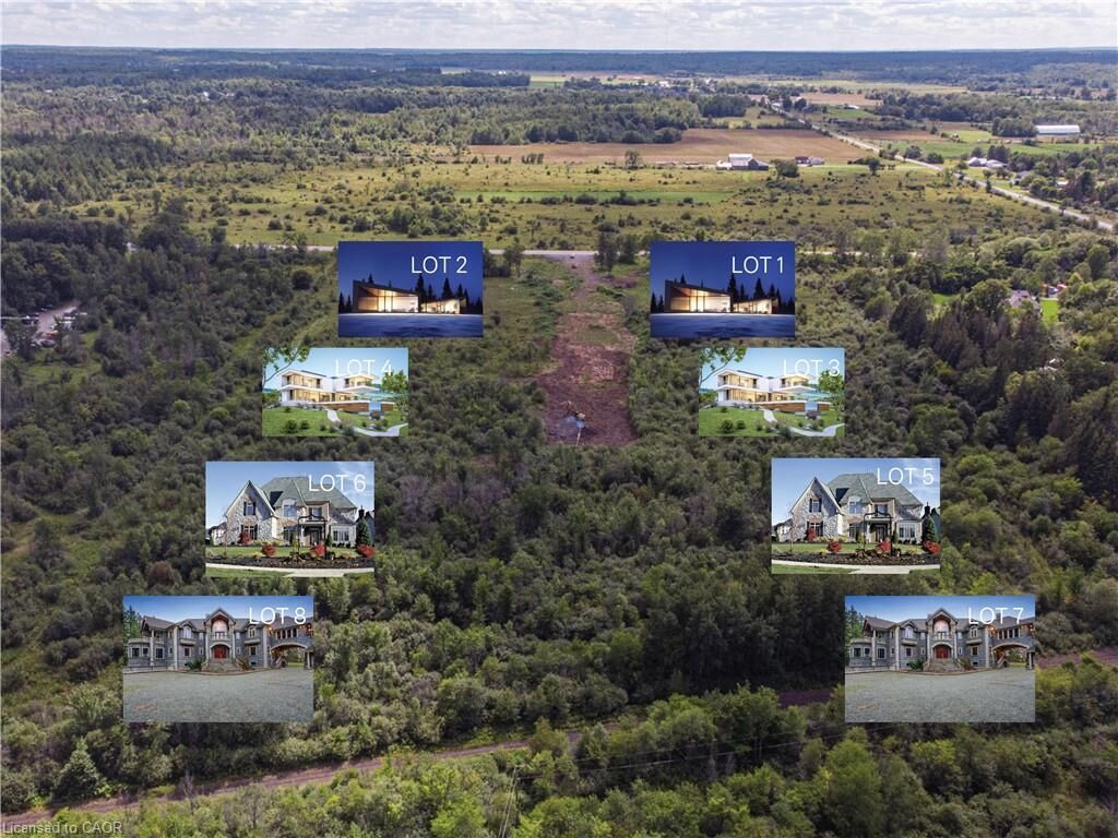 Property Photo:  2050-7 Dunrobin Road Lot 7  ON K2K 1X7 