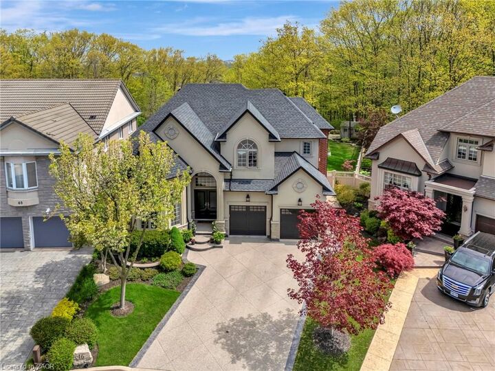 Property Photo:  46 Orr Crescent  ON L8G 5C5