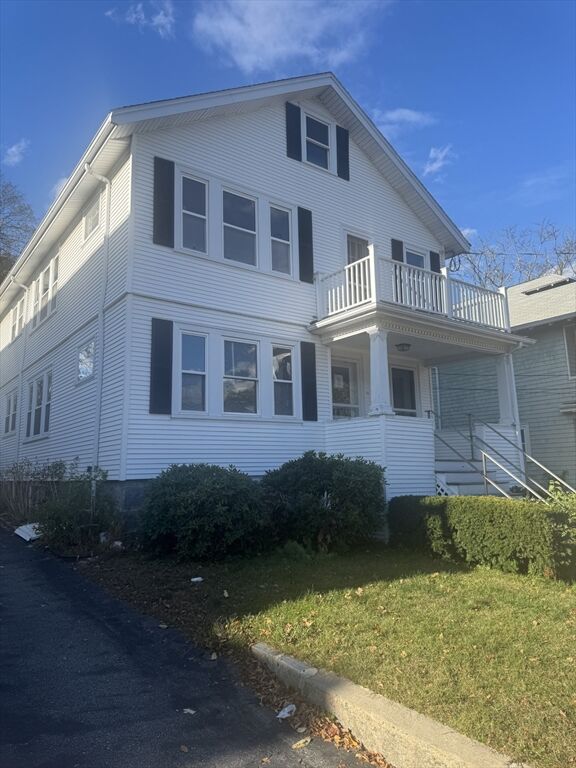 Property Photo:  19-21 Augustus Avenue 2  MA 02131 