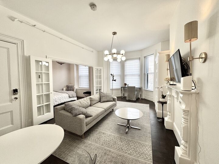Property Photo: 11 Hereford St MA 02115
