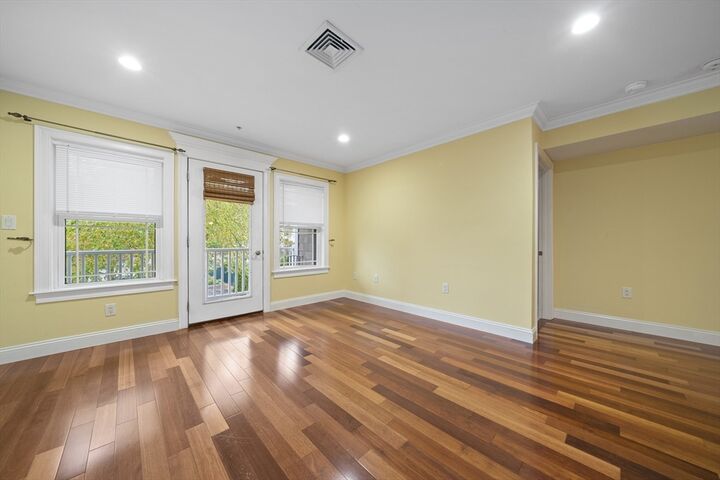 Property Photo:  45 Hancock Street 203  MA 02171 