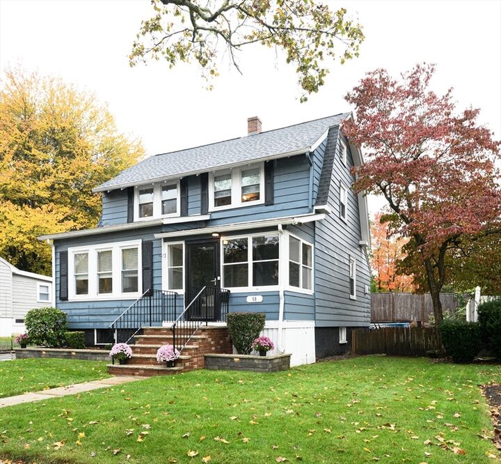 Property Photo:  59 Katherine Road  MA 02180 