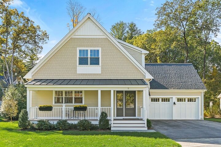 5 Peakes Ln 5  Weston MA 02493 photo