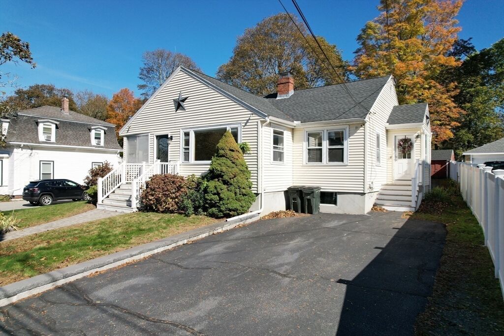 Property Photo:  34 Duncklee Avenue  MA 02180 