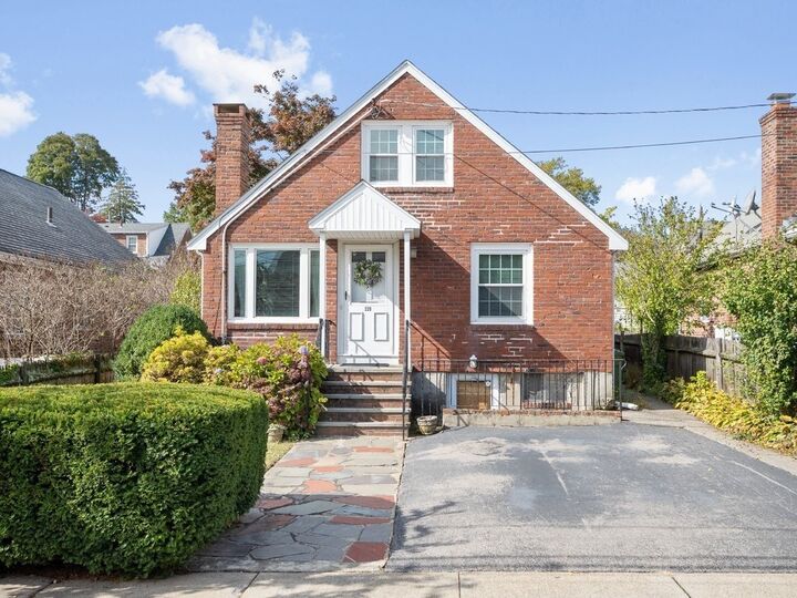 Property Photo: 220 Westminster Avenue MA 02472