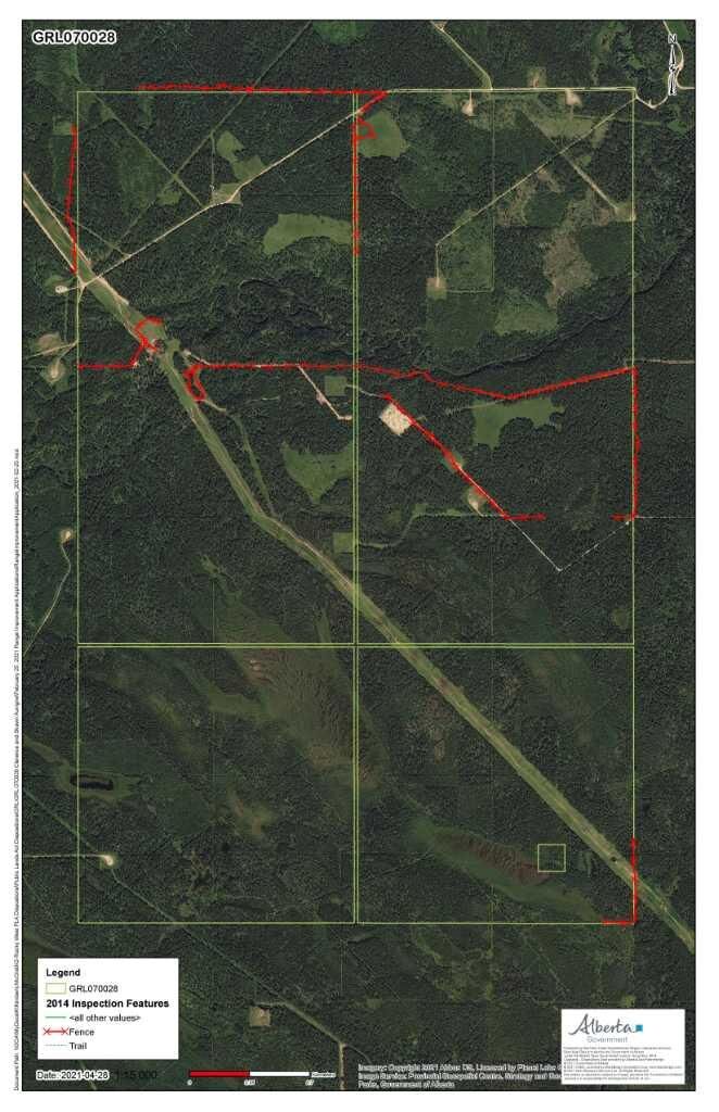 Property Photo: 8 Range Road AB T0M 0M0