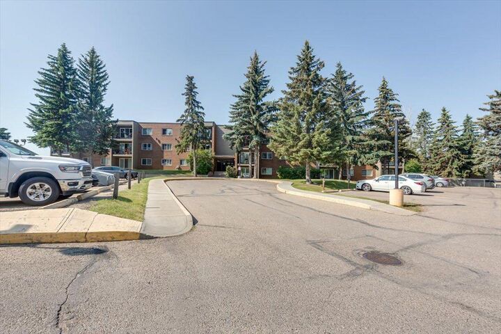 Property Photo: 103 Hermary Street 354 AB T4N 6G2
