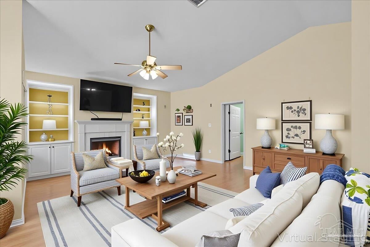 Property Photo:  3535 Flintwood Cir  FL 32504