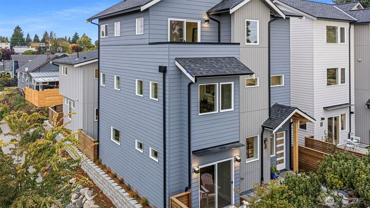 Property Photo: 2510 NW 80th Street WA 98117
