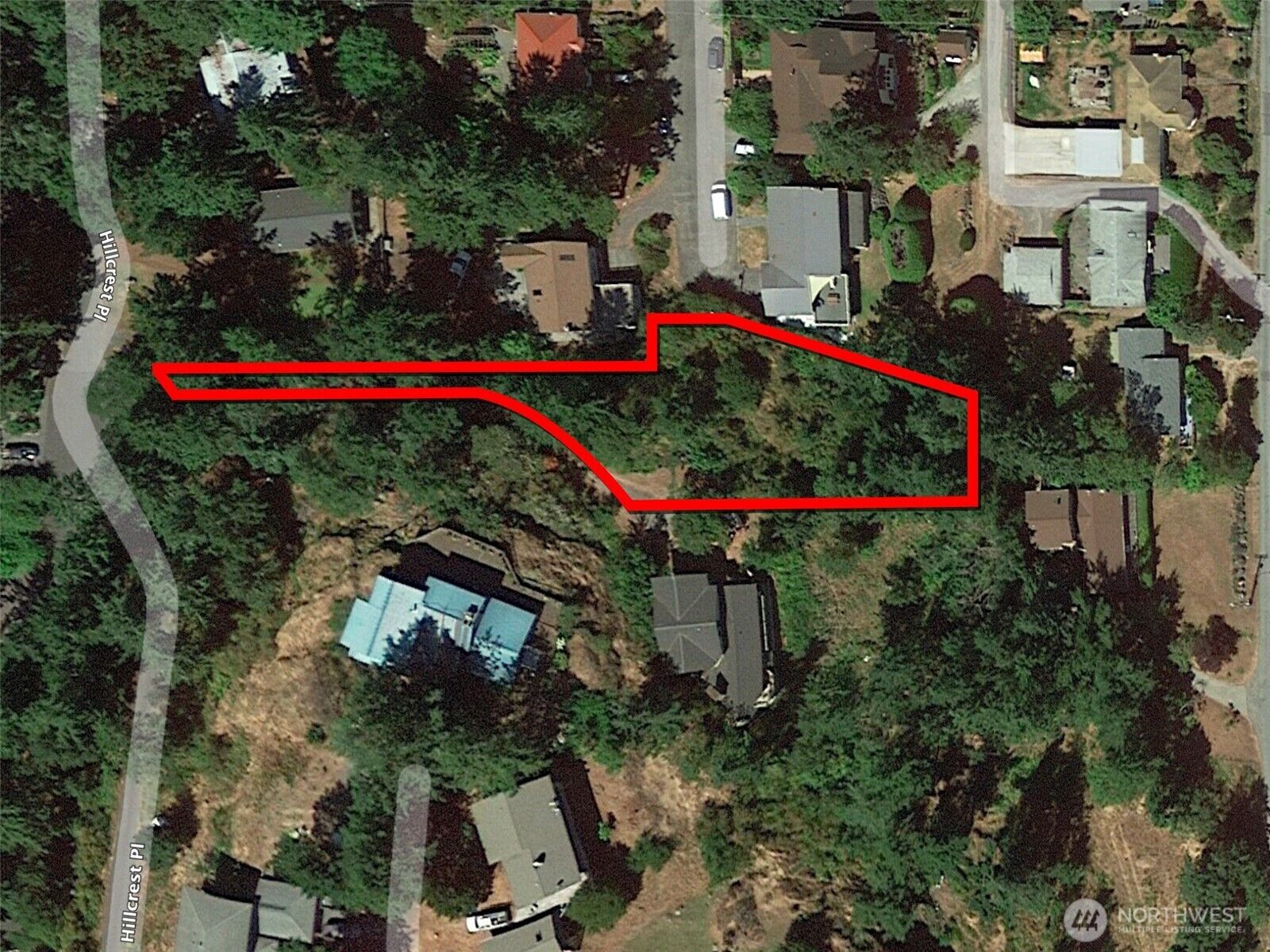 Property Photo: 300 S Hillcrest Place WA 98250