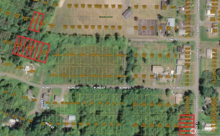 0 Nka  Kendrick And Wier Street  South Bend WA 98586 photo