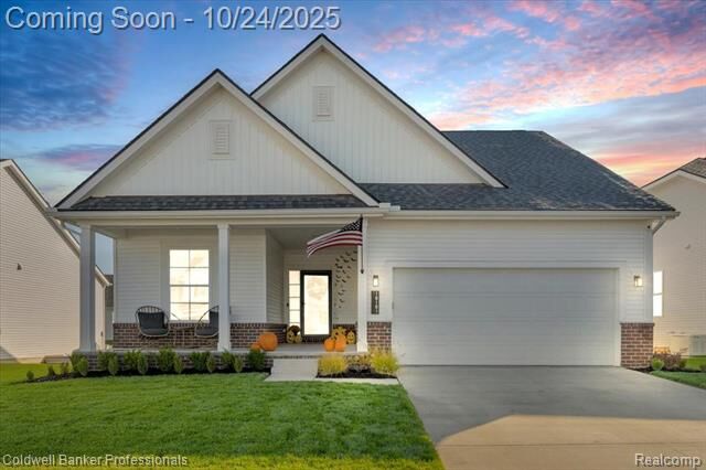 10101 Kylie Drive  Brighton MI 48116 photo