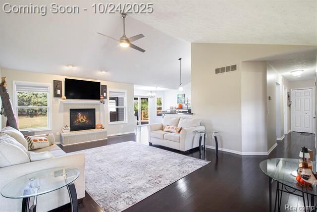 Property Photo: 703 N Hughes Road MI 48843