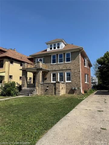 Property Photo:  4678 Lakewood Street  MI 48215
