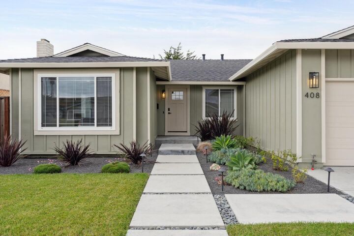 Property Photo:  408 Beach Avenue  CA 94019