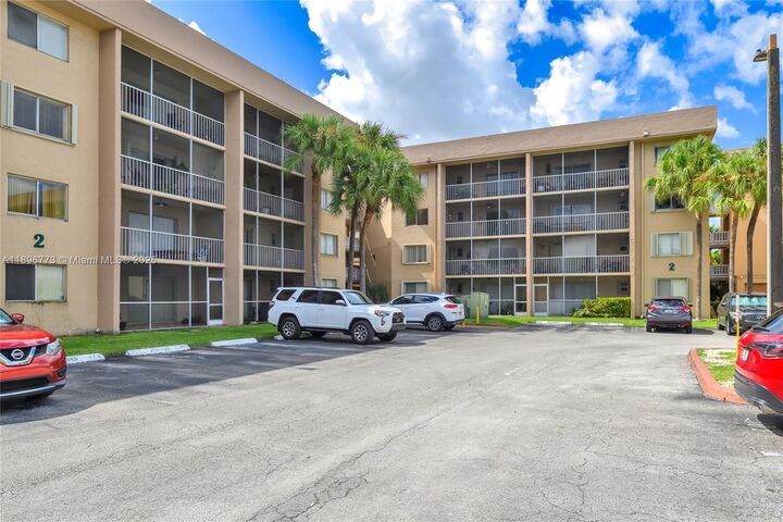 Property Photo: 17000 NW 67th Ave 230 FL 33015
