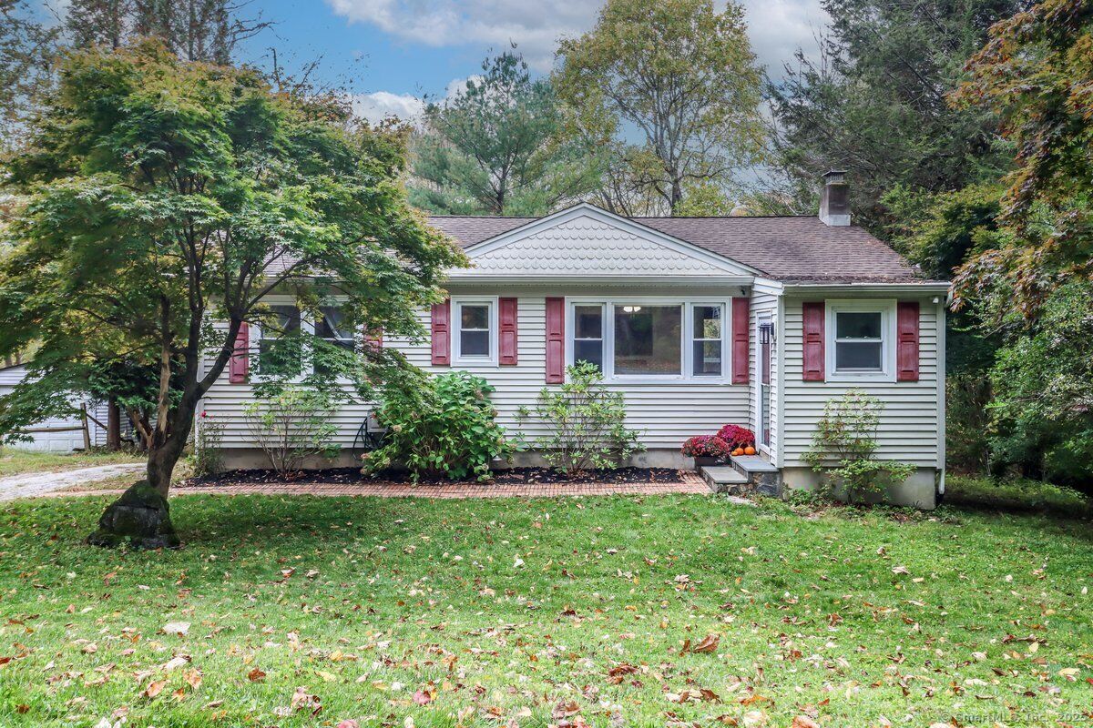 Property Photo:  18 Green Pond Road  CT 06784 