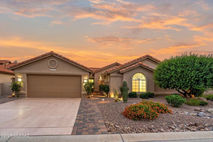 64235 E Greenbelt Lane  Saddlebrooke AZ 85739 photo