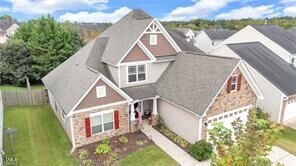 Property Photo: 758 Breeders Cup Drive NC 27377