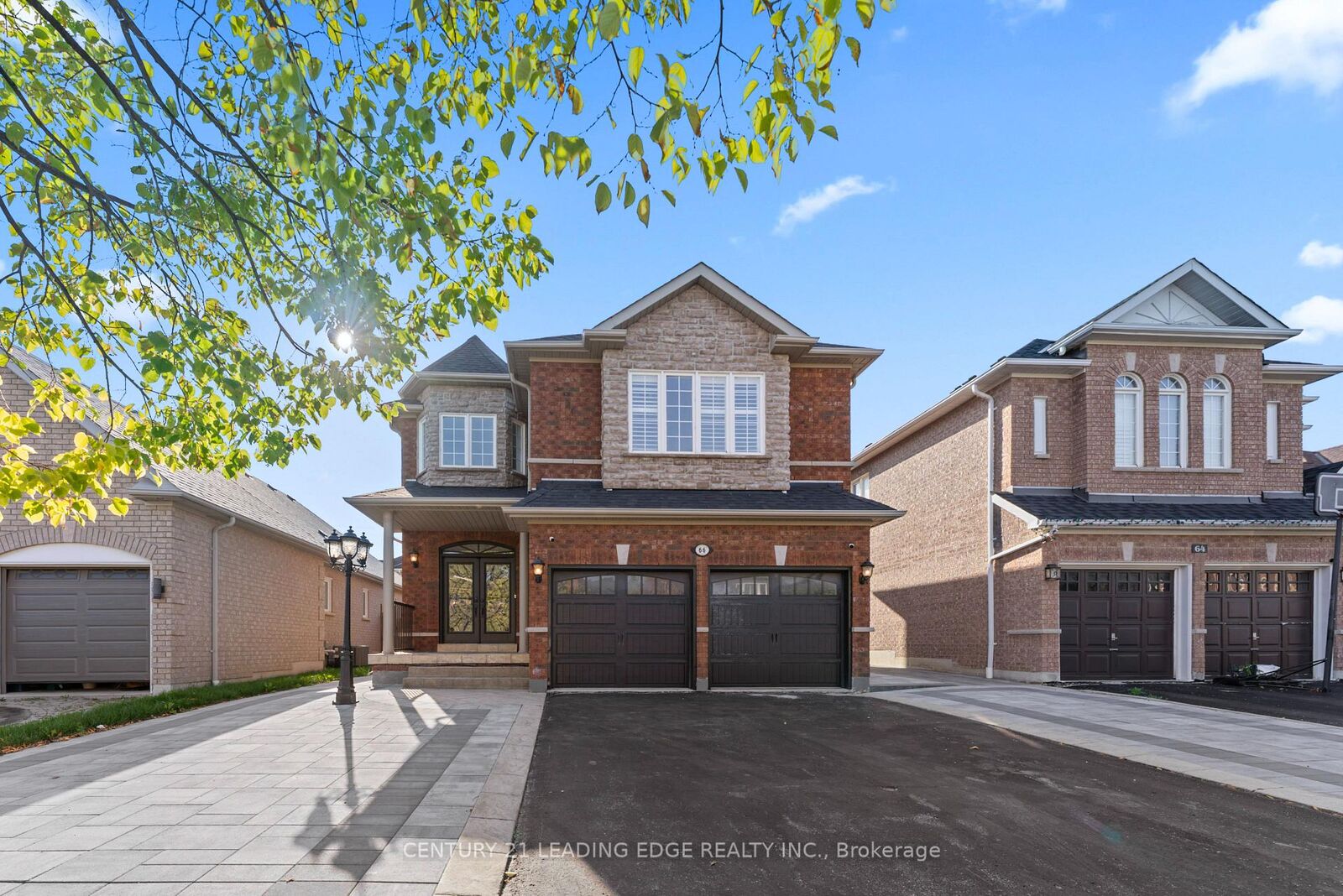 Property Photo:  66 Chatterson Street Basement Apartment  ON L1R 0B4 