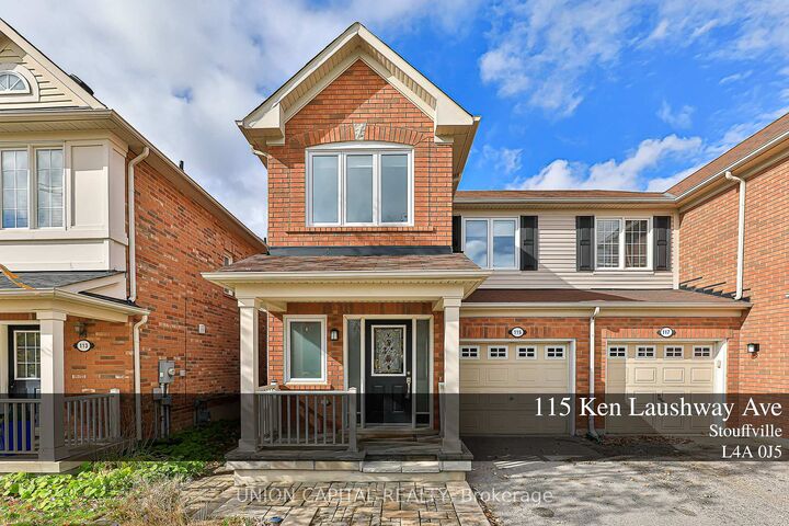 115 Ken Laushway Avenue  Whitchurch-Stouffville ON L4A 0J5 photo