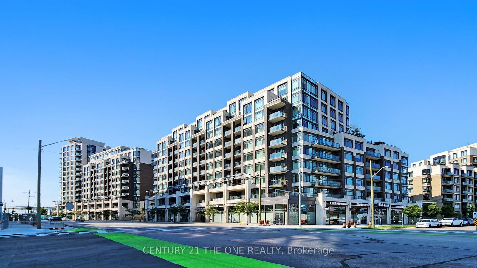 Property Photo:  8130 Birchmount Road 304F  ON L6G 0E4