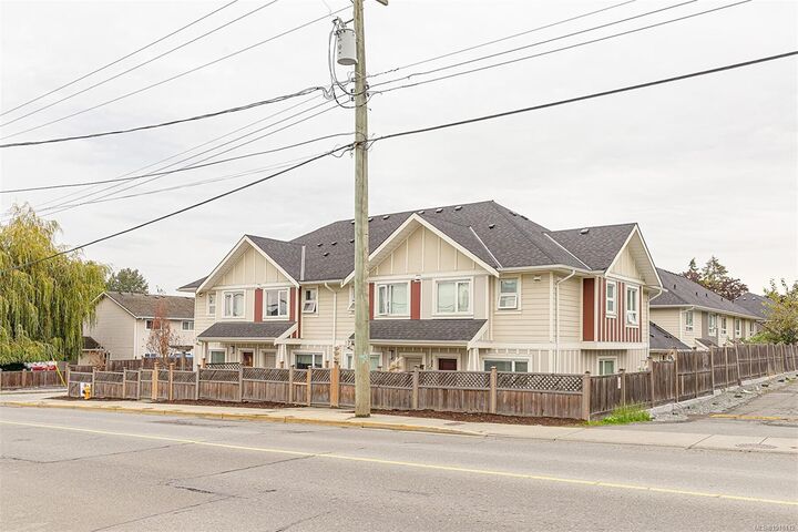 Property Photo: 3248 Sherman Rd 110 BC V9L 4B4