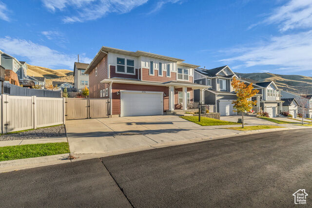Property Photo:  2278 W Granite Arch Way N  UT 84043